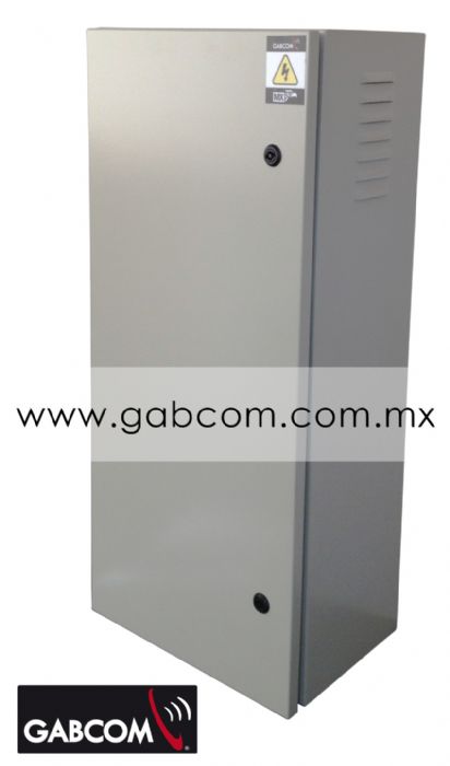 GABINETE PARA BATERIAS SOLARES